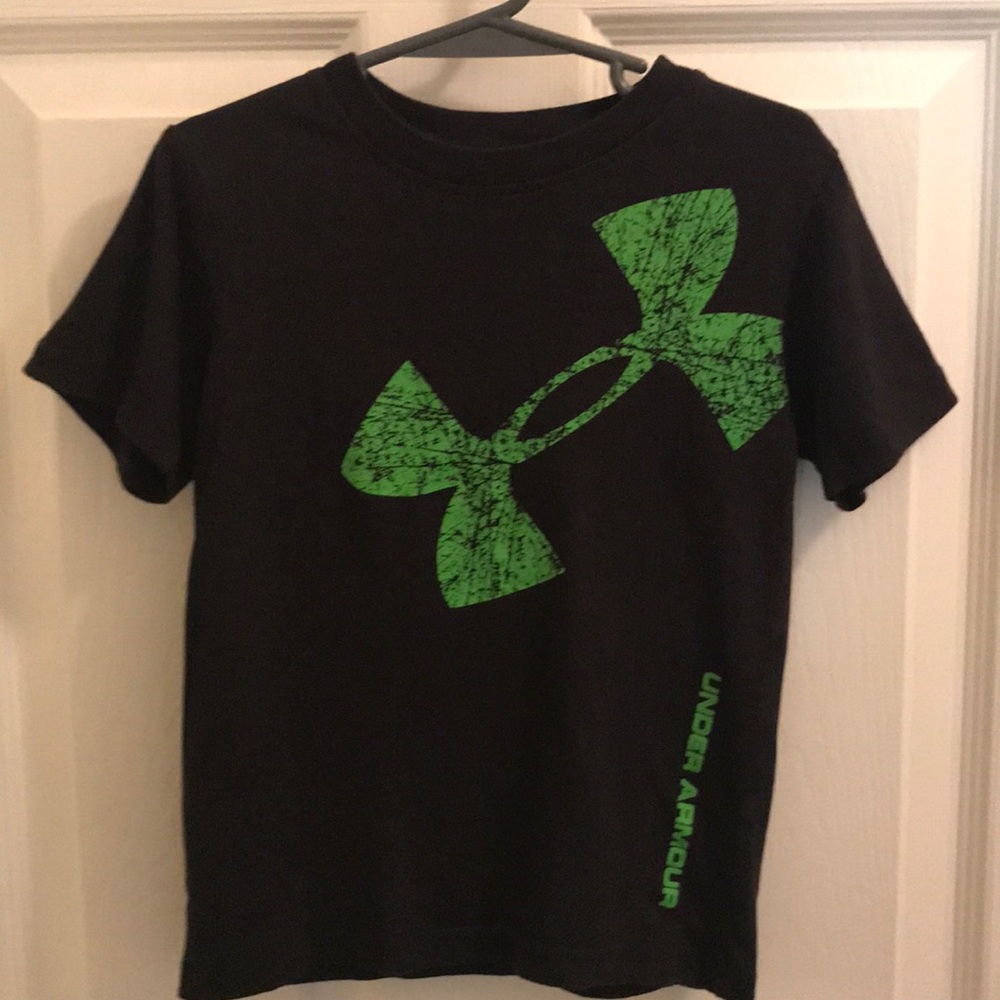 Boy’s Under Armour Tee